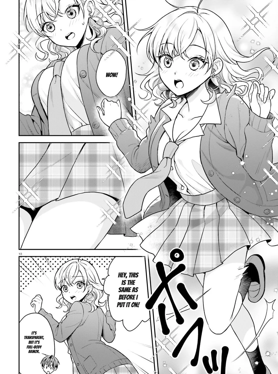 A Slow Life After Being Expelled, Which I Never Wanted? I Was Supposed to Have Retired, But Somehow I Ended Up Becoming a Beautiful Girl’s Mentor, and For Some Reason, I Feel Really Nostalgic. Chapter 2 page 37 - 