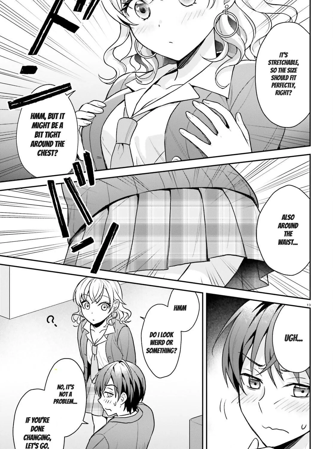 A Slow Life After Being Expelled, Which I Never Wanted? I Was Supposed to Have Retired, But Somehow I Ended Up Becoming a Beautiful Girl’s Mentor, and For Some Reason, I Feel Really Nostalgic. Chapter 2 page 39 - 