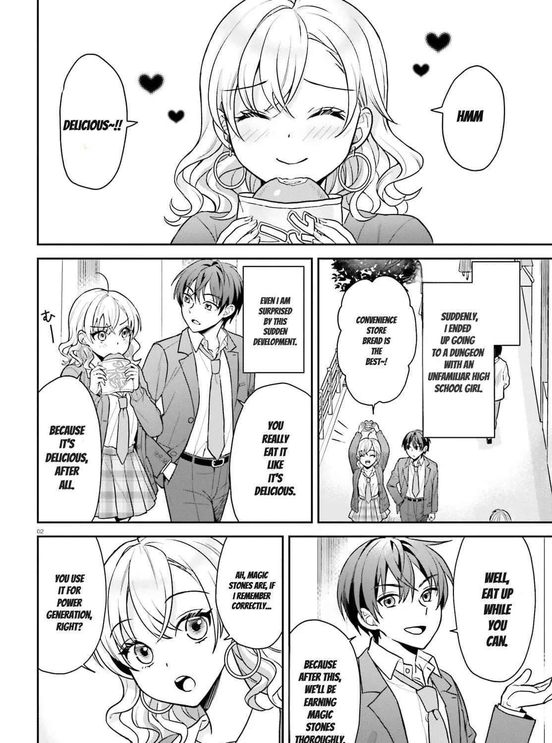 A Slow Life After Being Expelled, Which I Never Wanted? I Was Supposed to Have Retired, But Somehow I Ended Up Becoming a Beautiful Girl’s Mentor, and For Some Reason, I Feel Really Nostalgic. Chapter 2 page 5 - 