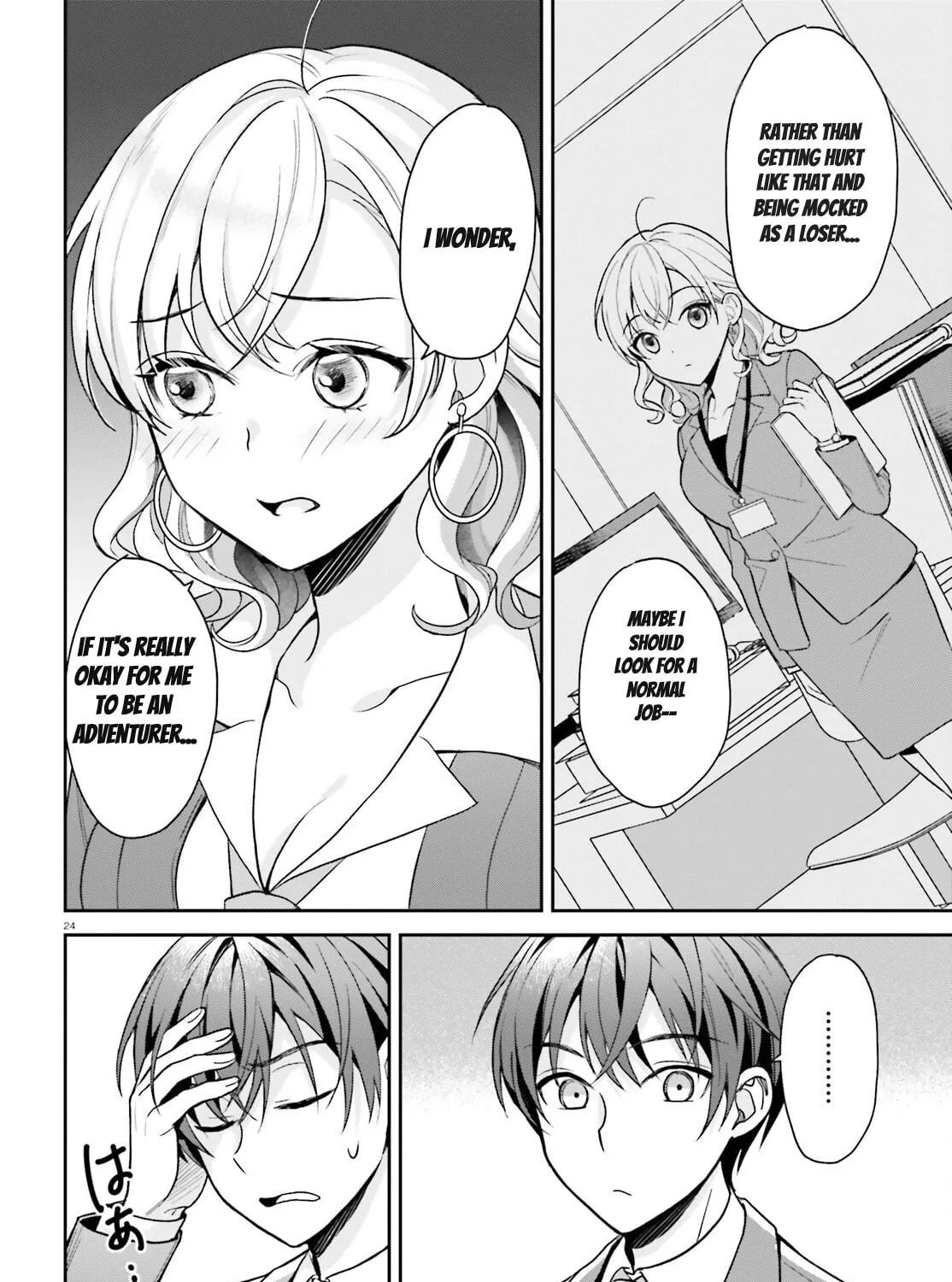 A Slow Life After Being Expelled, Which I Never Wanted? I Was Supposed to Have Retired, But Somehow I Ended Up Becoming a Beautiful Girl’s Mentor, and For Some Reason, I Feel Really Nostalgic. Chapter 2 page 49 - 