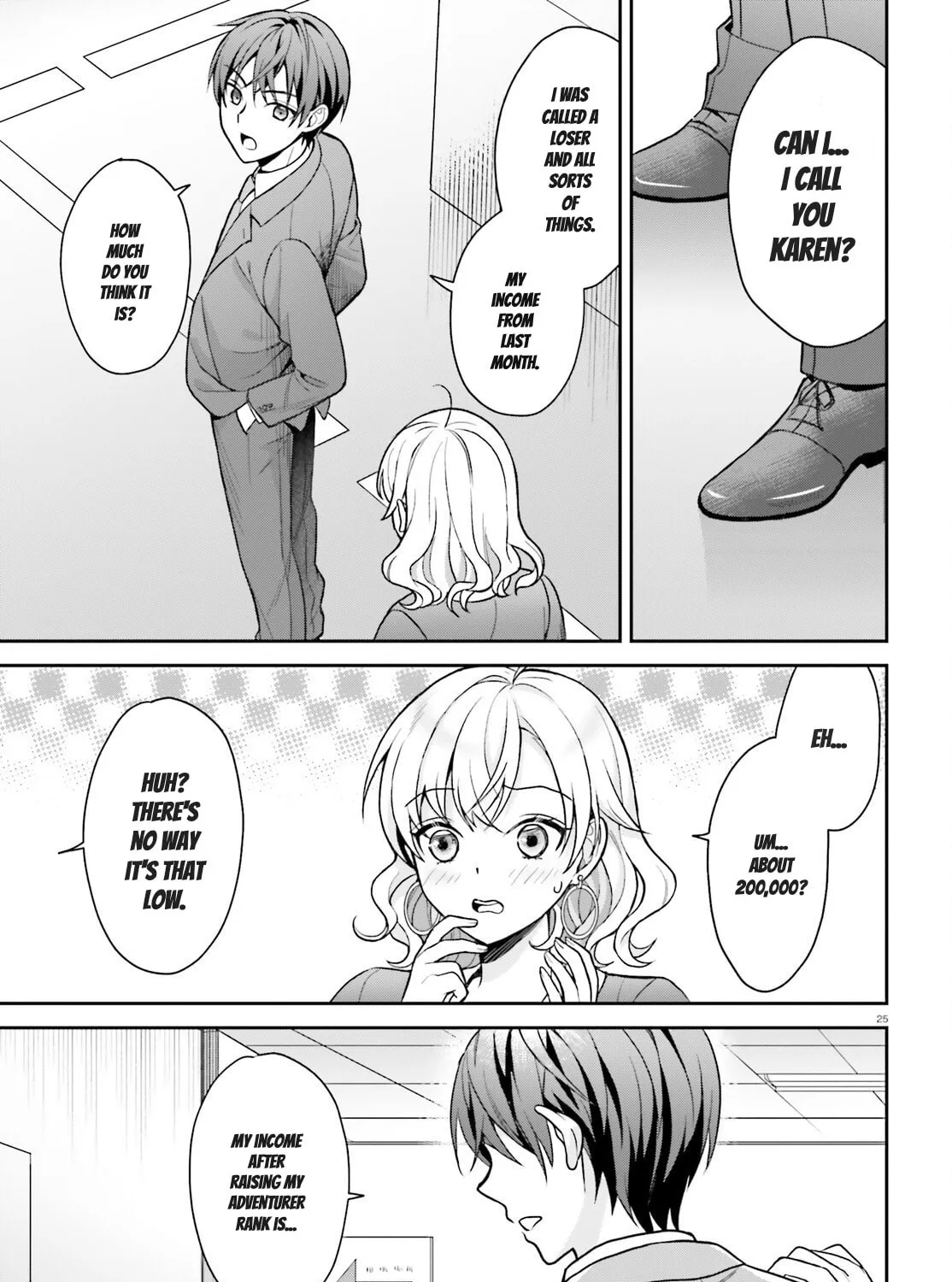 A Slow Life After Being Expelled, Which I Never Wanted? I Was Supposed to Have Retired, But Somehow I Ended Up Becoming a Beautiful Girl’s Mentor, and For Some Reason, I Feel Really Nostalgic. Chapter 2 page 51 - 
