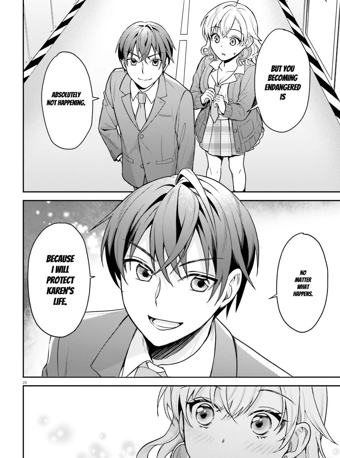 A Slow Life After Being Expelled, Which I Never Wanted? I Was Supposed to Have Retired, But Somehow I Ended Up Becoming a Beautiful Girl’s Mentor, and For Some Reason, I Feel Really Nostalgic. Chapter 2 page 57 - 