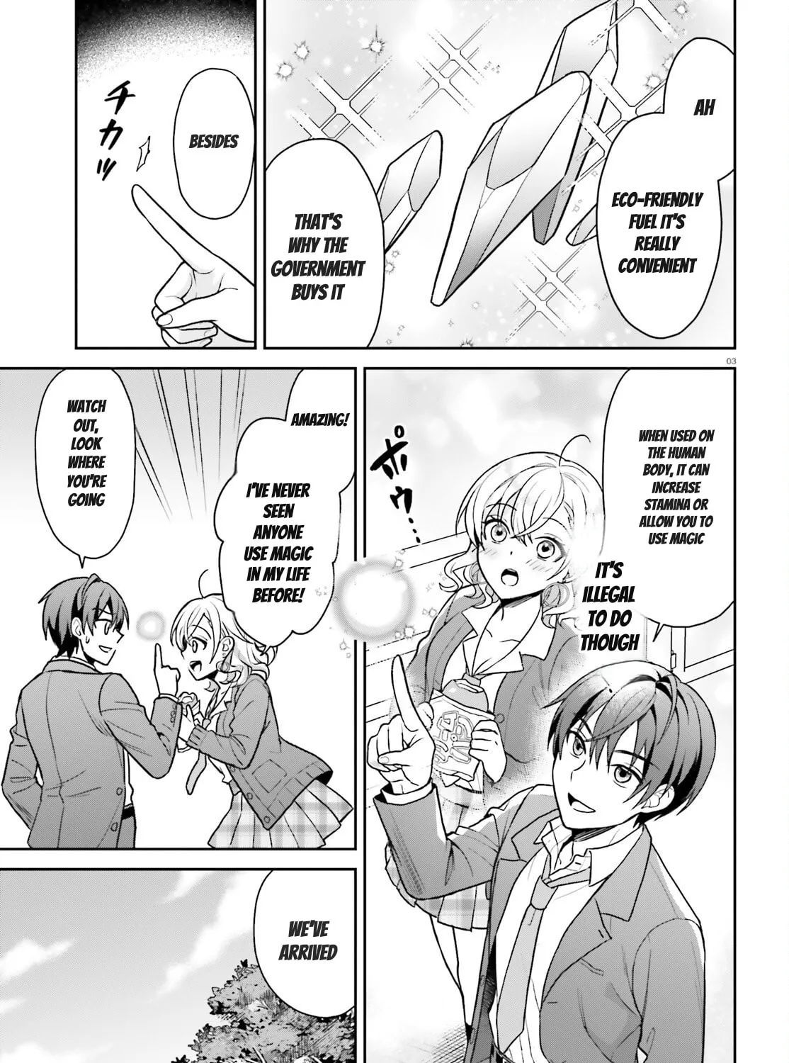 A Slow Life After Being Expelled, Which I Never Wanted? I Was Supposed to Have Retired, But Somehow I Ended Up Becoming a Beautiful Girl’s Mentor, and For Some Reason, I Feel Really Nostalgic. Chapter 2 page 7 - 