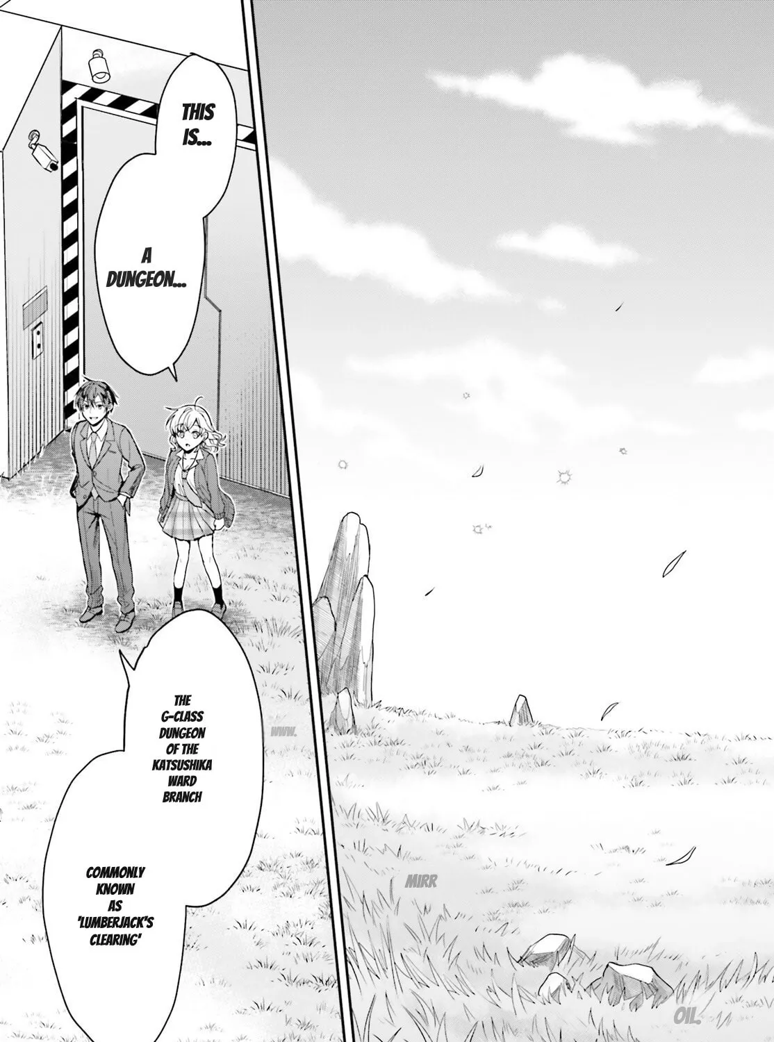 A Slow Life After Being Expelled, Which I Never Wanted? I Was Supposed to Have Retired, But Somehow I Ended Up Becoming a Beautiful Girl’s Mentor, and For Some Reason, I Feel Really Nostalgic. Chapter 2 page 63 - 