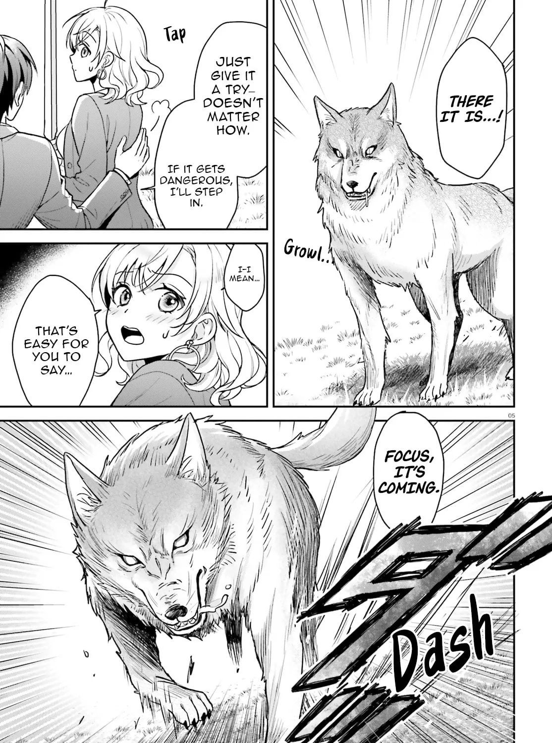 A Slow Life After Being Expelled, Which I Never Wanted? I Was Supposed to Have Retired, But Somehow I Ended Up Becoming a Beautiful Girl’s Mentor, and For Some Reason, I Feel Really Nostalgic. Chapter 3.1 page 12 - 