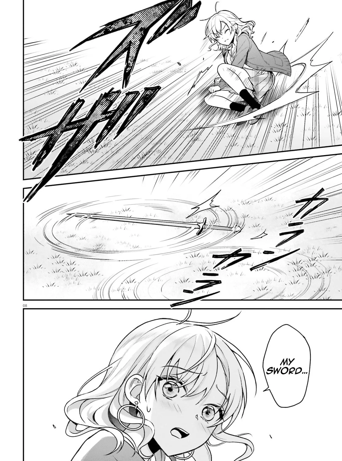 A Slow Life After Being Expelled, Which I Never Wanted? I Was Supposed to Have Retired, But Somehow I Ended Up Becoming a Beautiful Girl’s Mentor, and For Some Reason, I Feel Really Nostalgic. Chapter 3.1 page 18 - 