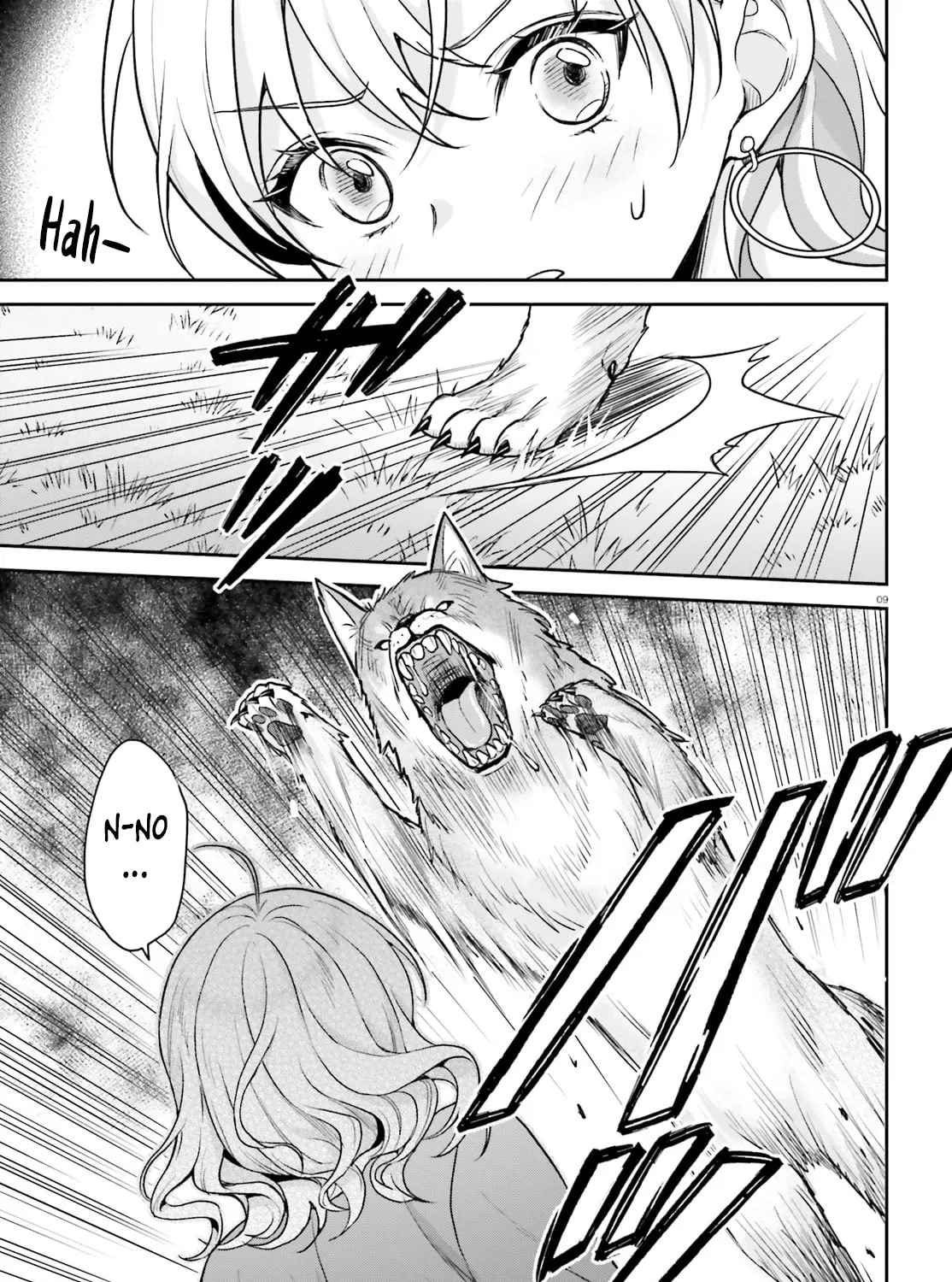 A Slow Life After Being Expelled, Which I Never Wanted? I Was Supposed to Have Retired, But Somehow I Ended Up Becoming a Beautiful Girl’s Mentor, and For Some Reason, I Feel Really Nostalgic. Chapter 3.1 page 20 - 