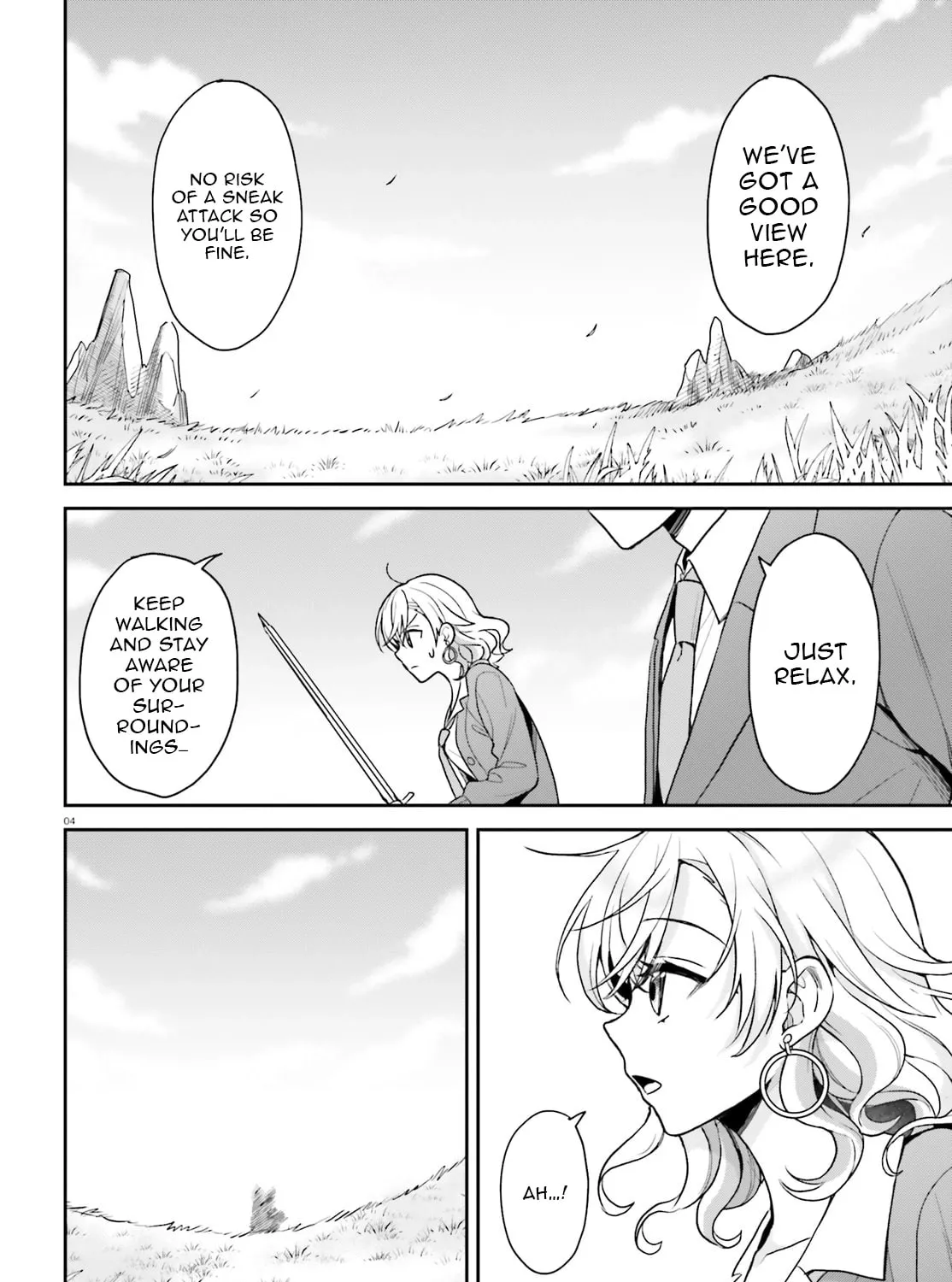 A Slow Life After Being Expelled, Which I Never Wanted? I Was Supposed to Have Retired, But Somehow I Ended Up Becoming a Beautiful Girl’s Mentor, and For Some Reason, I Feel Really Nostalgic. Chapter 3.1 page 10 - 