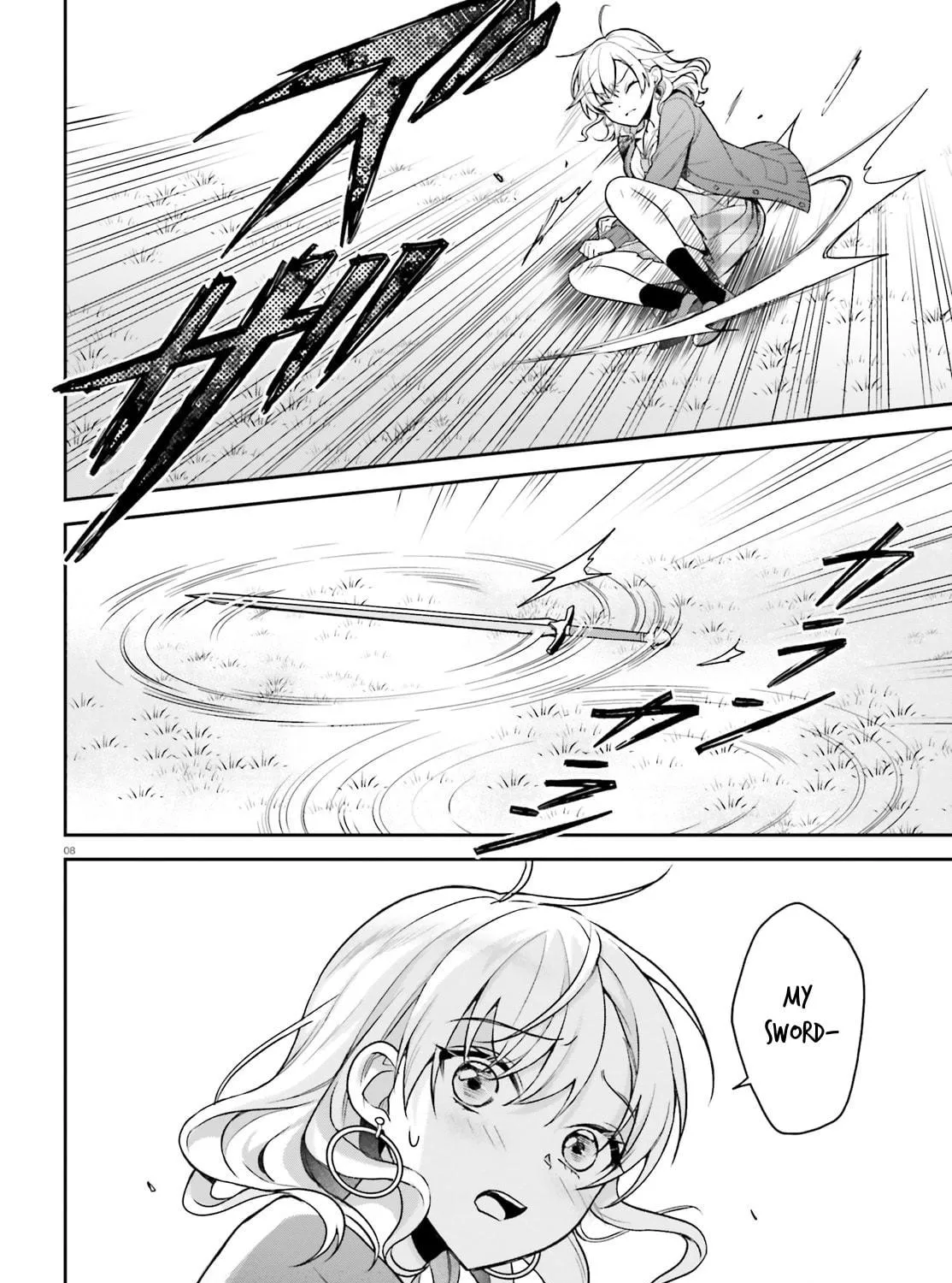 A Slow Life After Being Expelled, Which I Never Wanted? I Was Supposed to Have Retired, But Somehow I Ended Up Becoming a Beautiful Girl’s Mentor, and For Some Reason, I Feel Really Nostalgic. Chapter 3 page 17 - 