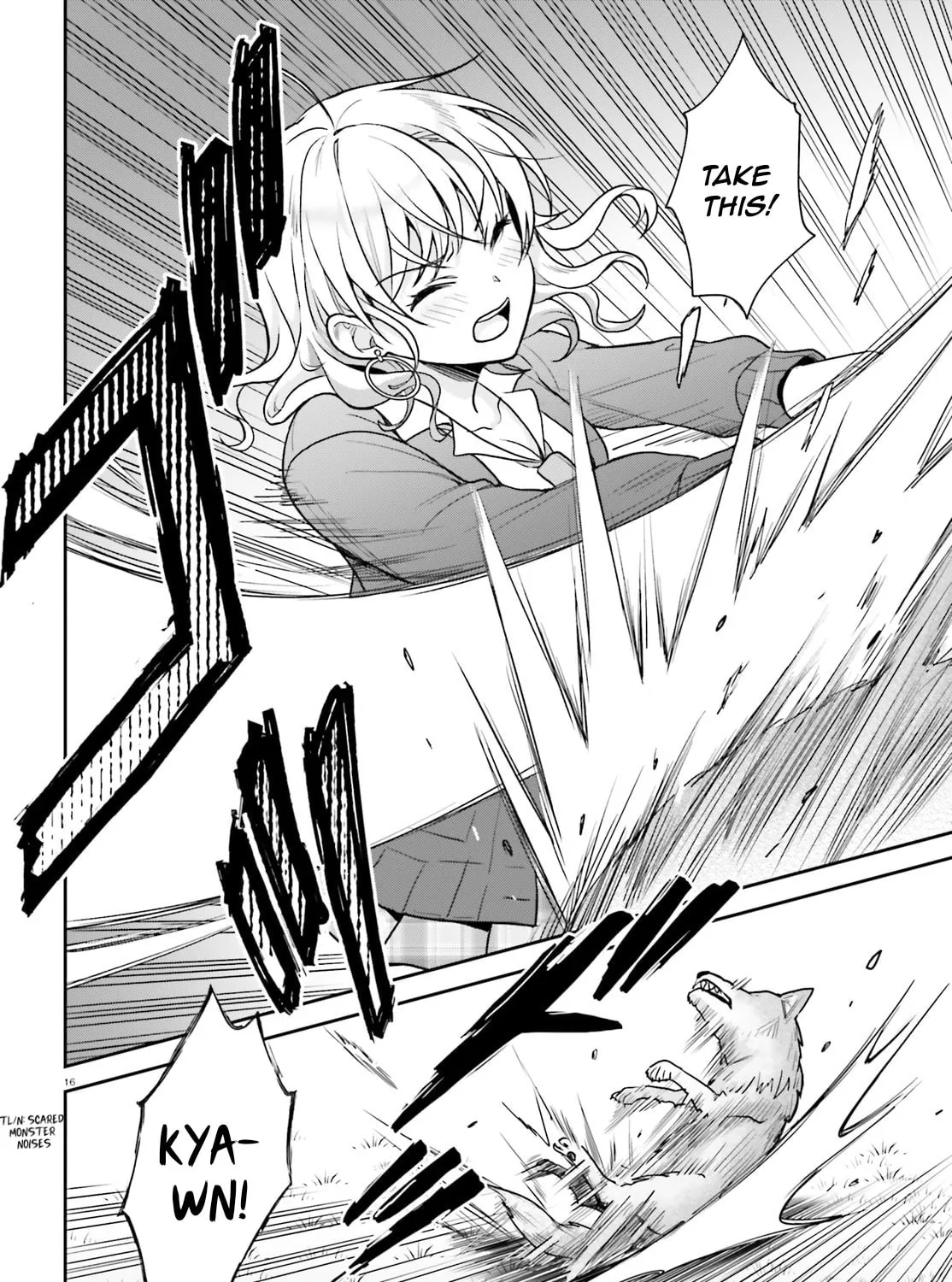 A Slow Life After Being Expelled, Which I Never Wanted? I Was Supposed to Have Retired, But Somehow I Ended Up Becoming a Beautiful Girl’s Mentor, and For Some Reason, I Feel Really Nostalgic. Chapter 3 page 33 - 
