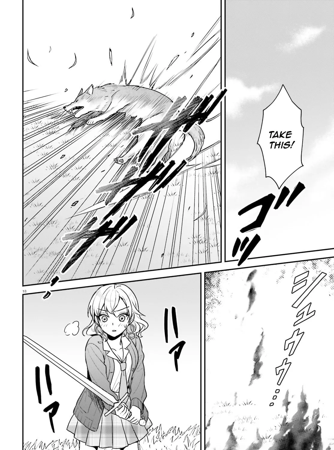 A Slow Life After Being Expelled, Which I Never Wanted? I Was Supposed to Have Retired, But Somehow I Ended Up Becoming a Beautiful Girl’s Mentor, and For Some Reason, I Feel Really Nostalgic. Chapter 3 page 37 - 