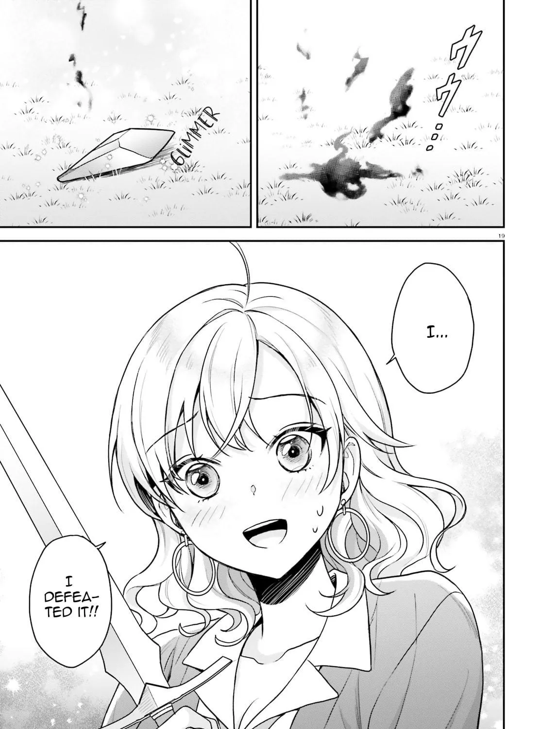 A Slow Life After Being Expelled, Which I Never Wanted? I Was Supposed to Have Retired, But Somehow I Ended Up Becoming a Beautiful Girl’s Mentor, and For Some Reason, I Feel Really Nostalgic. Chapter 3 page 39 - 