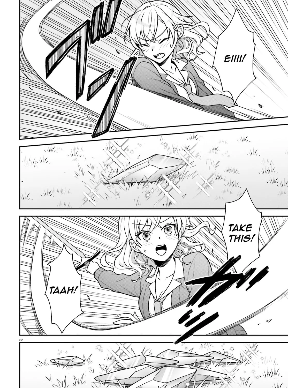 A Slow Life After Being Expelled, Which I Never Wanted? I Was Supposed to Have Retired, But Somehow I Ended Up Becoming a Beautiful Girl’s Mentor, and For Some Reason, I Feel Really Nostalgic. Chapter 3 page 45 - 