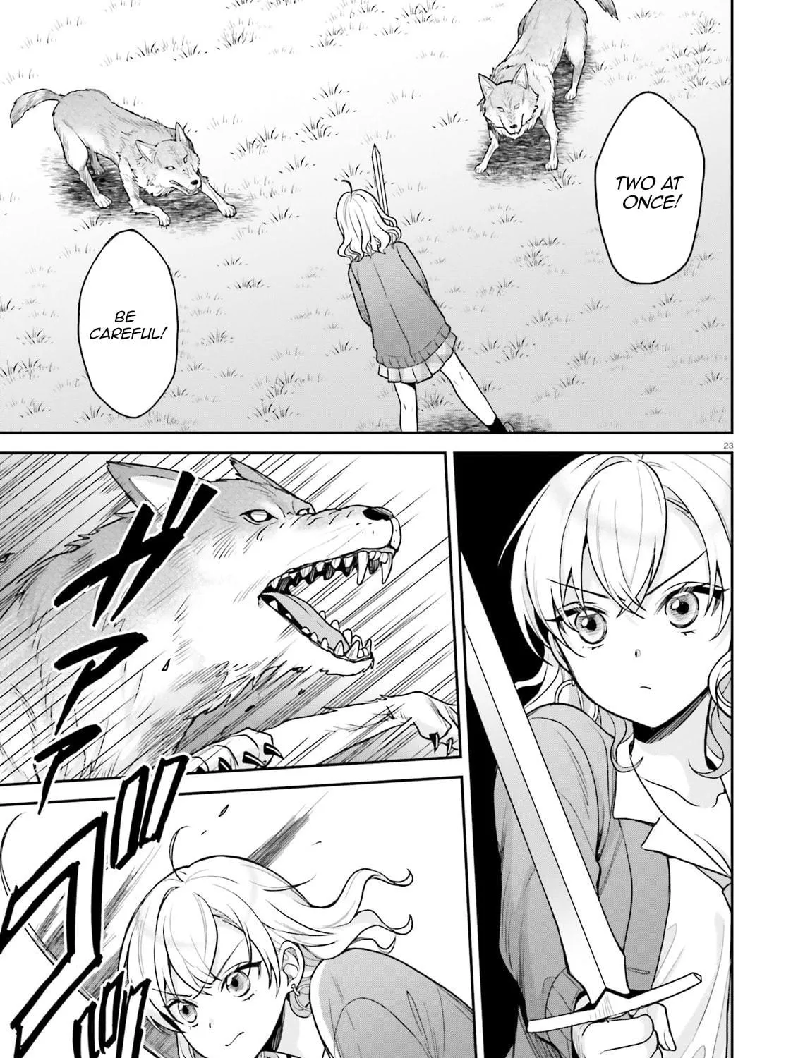 A Slow Life After Being Expelled, Which I Never Wanted? I Was Supposed to Have Retired, But Somehow I Ended Up Becoming a Beautiful Girl’s Mentor, and For Some Reason, I Feel Really Nostalgic. Chapter 3 page 47 - 