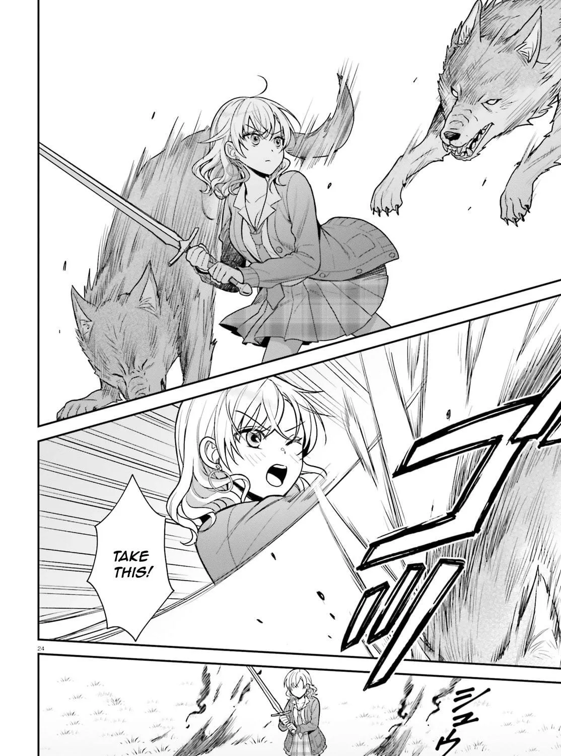 A Slow Life After Being Expelled, Which I Never Wanted? I Was Supposed to Have Retired, But Somehow I Ended Up Becoming a Beautiful Girl’s Mentor, and For Some Reason, I Feel Really Nostalgic. Chapter 3 page 49 - 