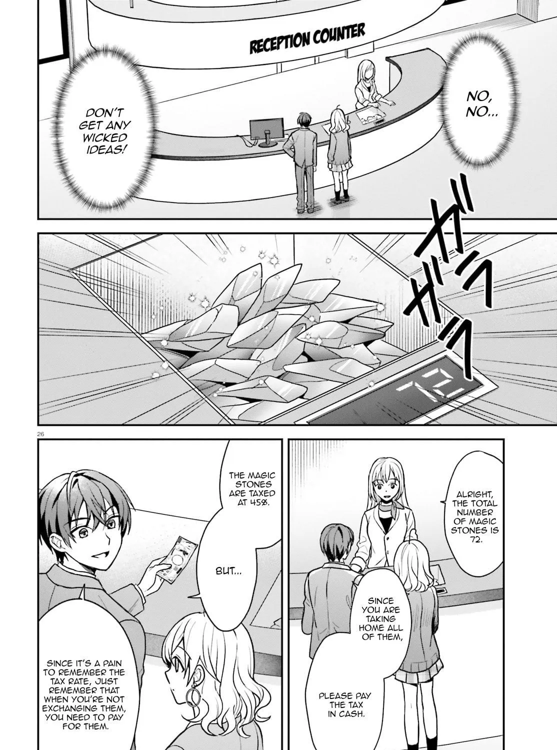 A Slow Life After Being Expelled, Which I Never Wanted? I Was Supposed to Have Retired, But Somehow I Ended Up Becoming a Beautiful Girl’s Mentor, and For Some Reason, I Feel Really Nostalgic. Chapter 3 page 53 - 