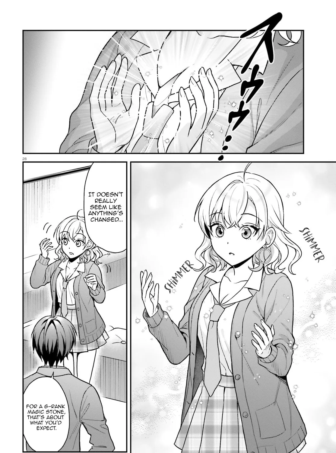 A Slow Life After Being Expelled, Which I Never Wanted? I Was Supposed to Have Retired, But Somehow I Ended Up Becoming a Beautiful Girl’s Mentor, and For Some Reason, I Feel Really Nostalgic. Chapter 3 page 57 - 