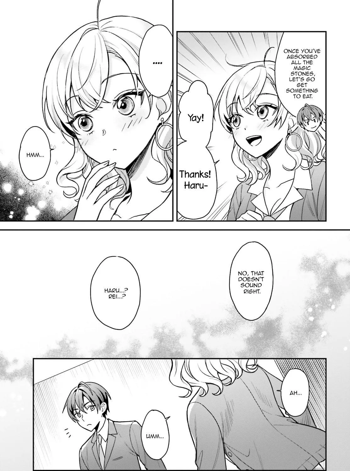 A Slow Life After Being Expelled, Which I Never Wanted? I Was Supposed to Have Retired, But Somehow I Ended Up Becoming a Beautiful Girl’s Mentor, and For Some Reason, I Feel Really Nostalgic. Chapter 3 page 59 - 