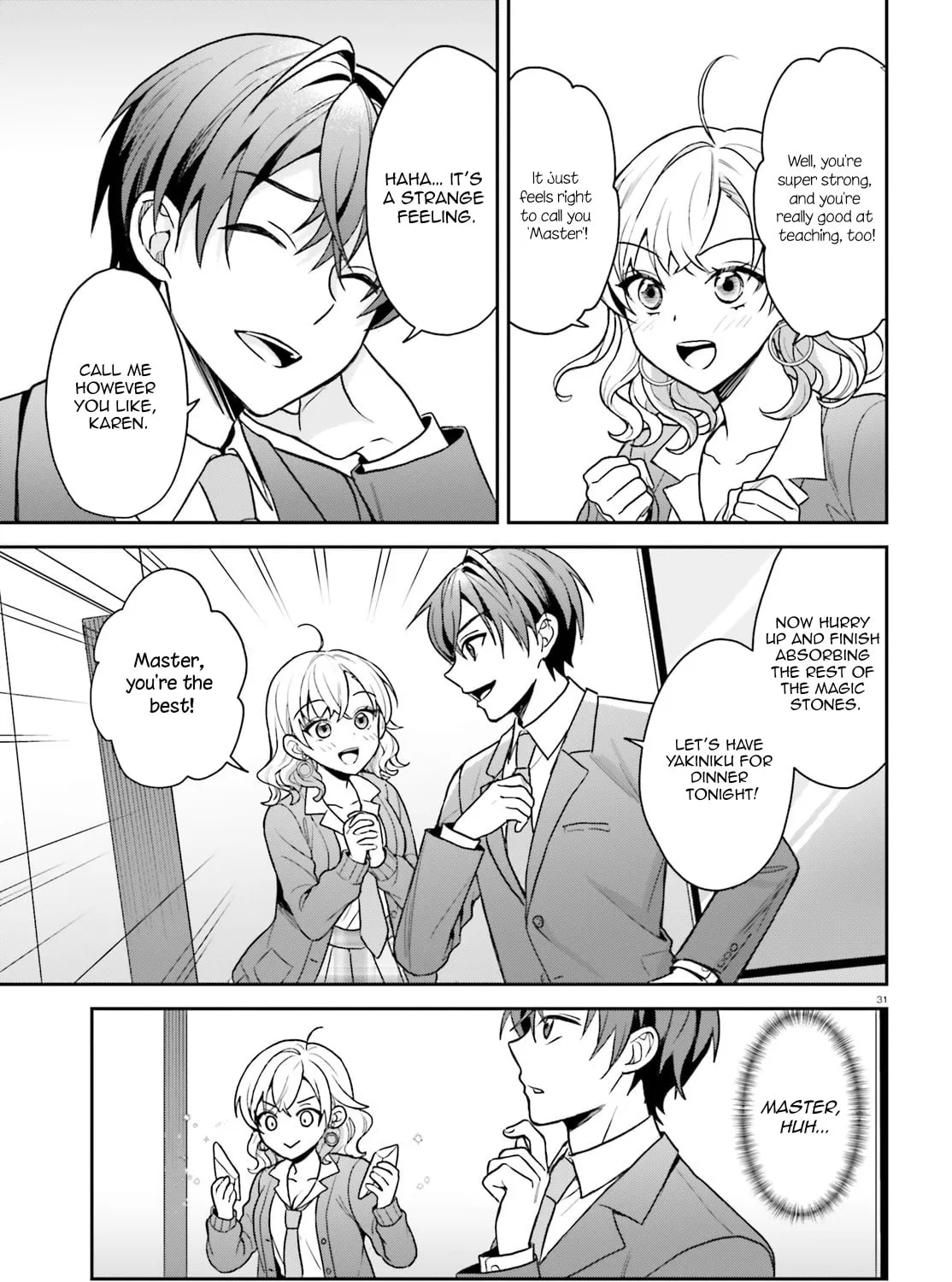 A Slow Life After Being Expelled, Which I Never Wanted? I Was Supposed to Have Retired, But Somehow I Ended Up Becoming a Beautiful Girl’s Mentor, and For Some Reason, I Feel Really Nostalgic. Chapter 3 page 63 - 