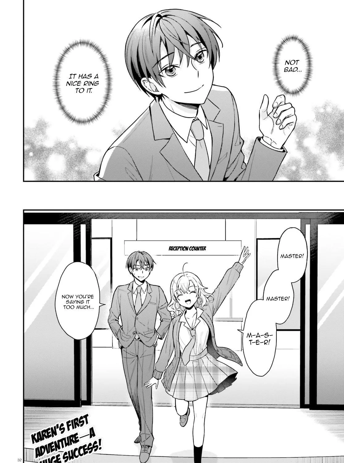A Slow Life After Being Expelled, Which I Never Wanted? I Was Supposed to Have Retired, But Somehow I Ended Up Becoming a Beautiful Girl’s Mentor, and For Some Reason, I Feel Really Nostalgic. Chapter 3 page 65 - 