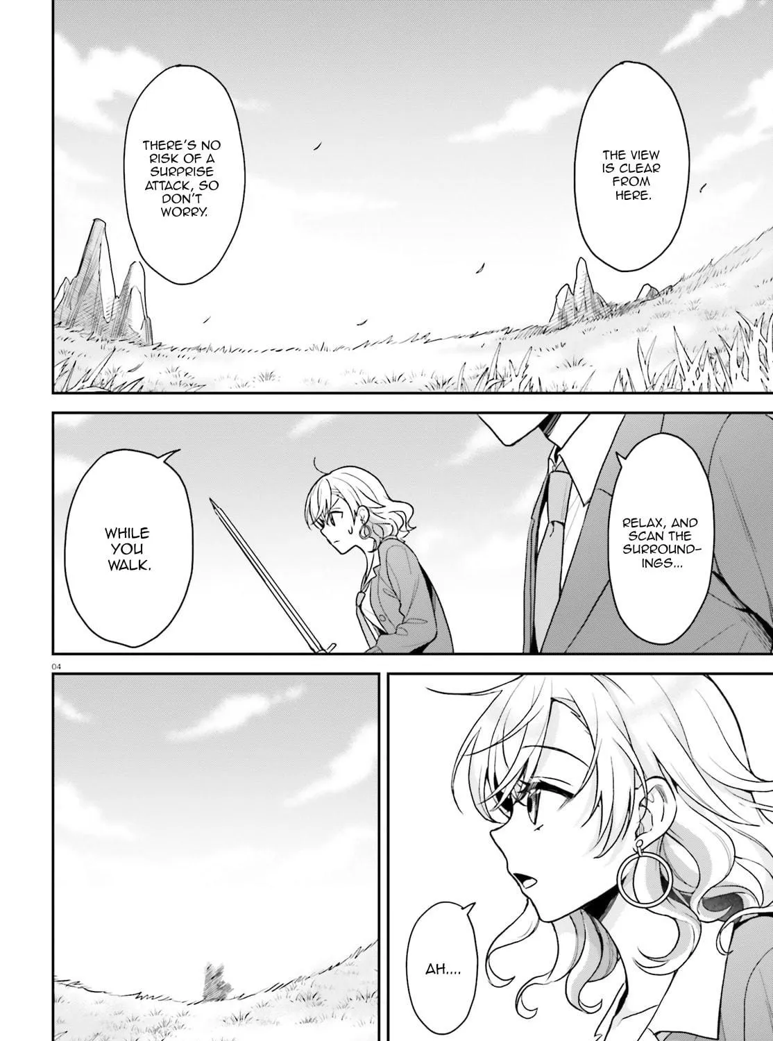 A Slow Life After Being Expelled, Which I Never Wanted? I Was Supposed to Have Retired, But Somehow I Ended Up Becoming a Beautiful Girl’s Mentor, and For Some Reason, I Feel Really Nostalgic. Chapter 3 page 9 - 