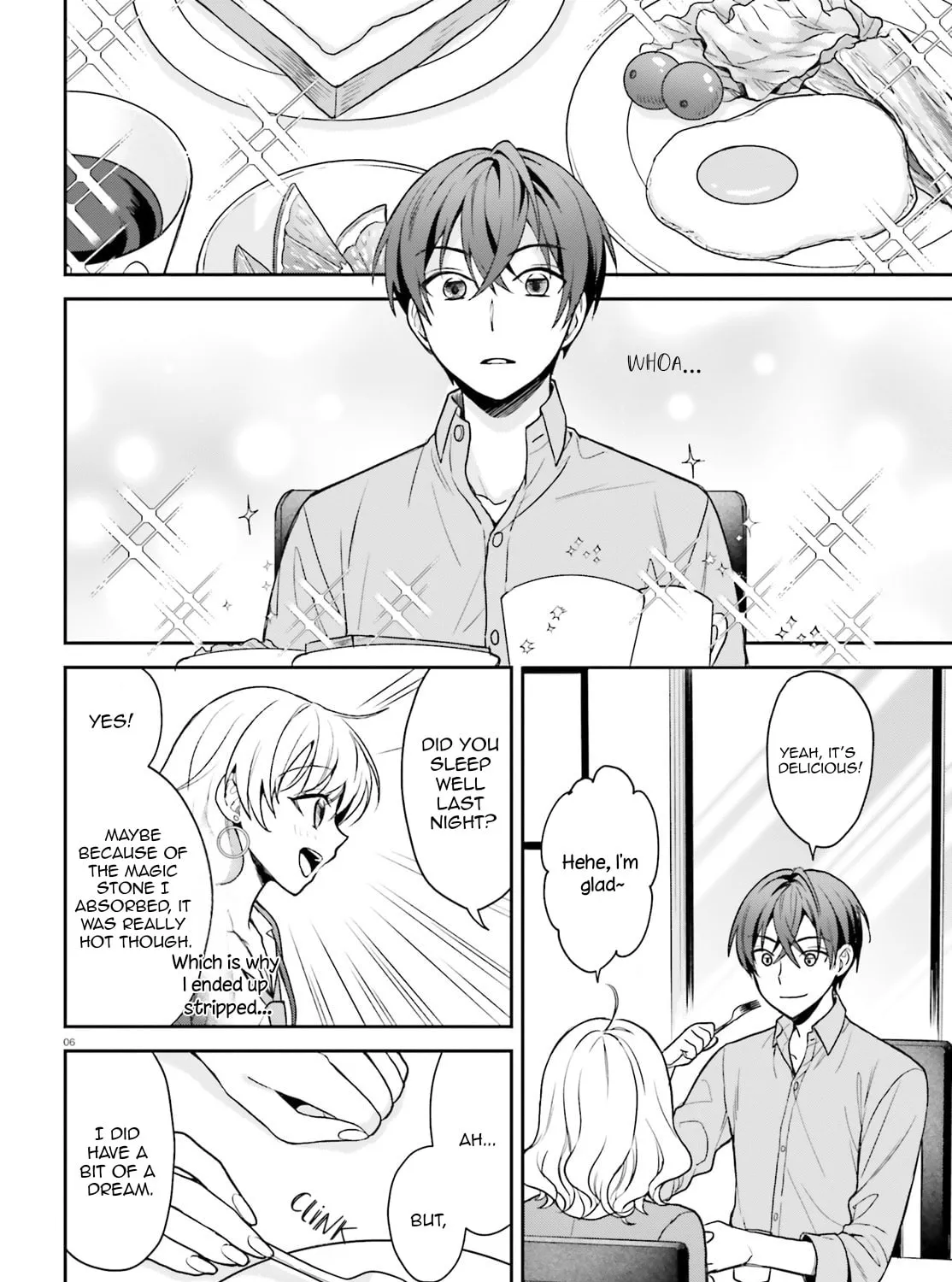 A Slow Life After Being Expelled, Which I Never Wanted? I Was Supposed to Have Retired, But Somehow I Ended Up Becoming a Beautiful Girl’s Mentor, and For Some Reason, I Feel Really Nostalgic. Chapter 4 page 13 - 
