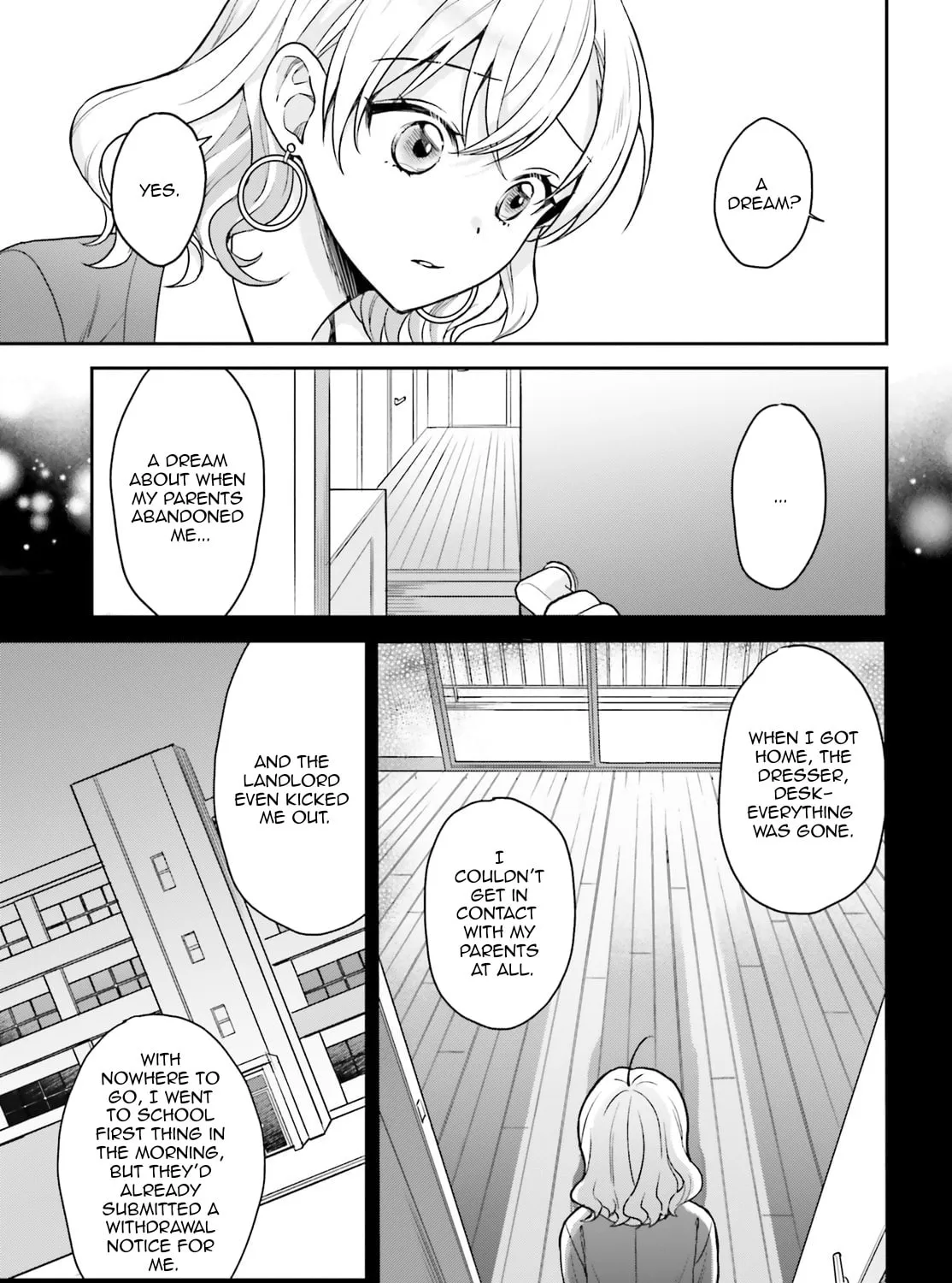A Slow Life After Being Expelled, Which I Never Wanted? I Was Supposed to Have Retired, But Somehow I Ended Up Becoming a Beautiful Girl’s Mentor, and For Some Reason, I Feel Really Nostalgic. Chapter 4 page 15 - 