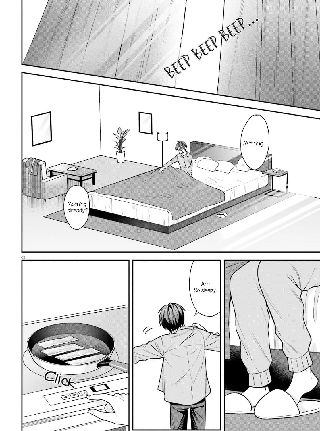 A Slow Life After Being Expelled, Which I Never Wanted? I Was Supposed to Have Retired, But Somehow I Ended Up Becoming a Beautiful Girl’s Mentor, and For Some Reason, I Feel Really Nostalgic. Chapter 4 page 5 - 
