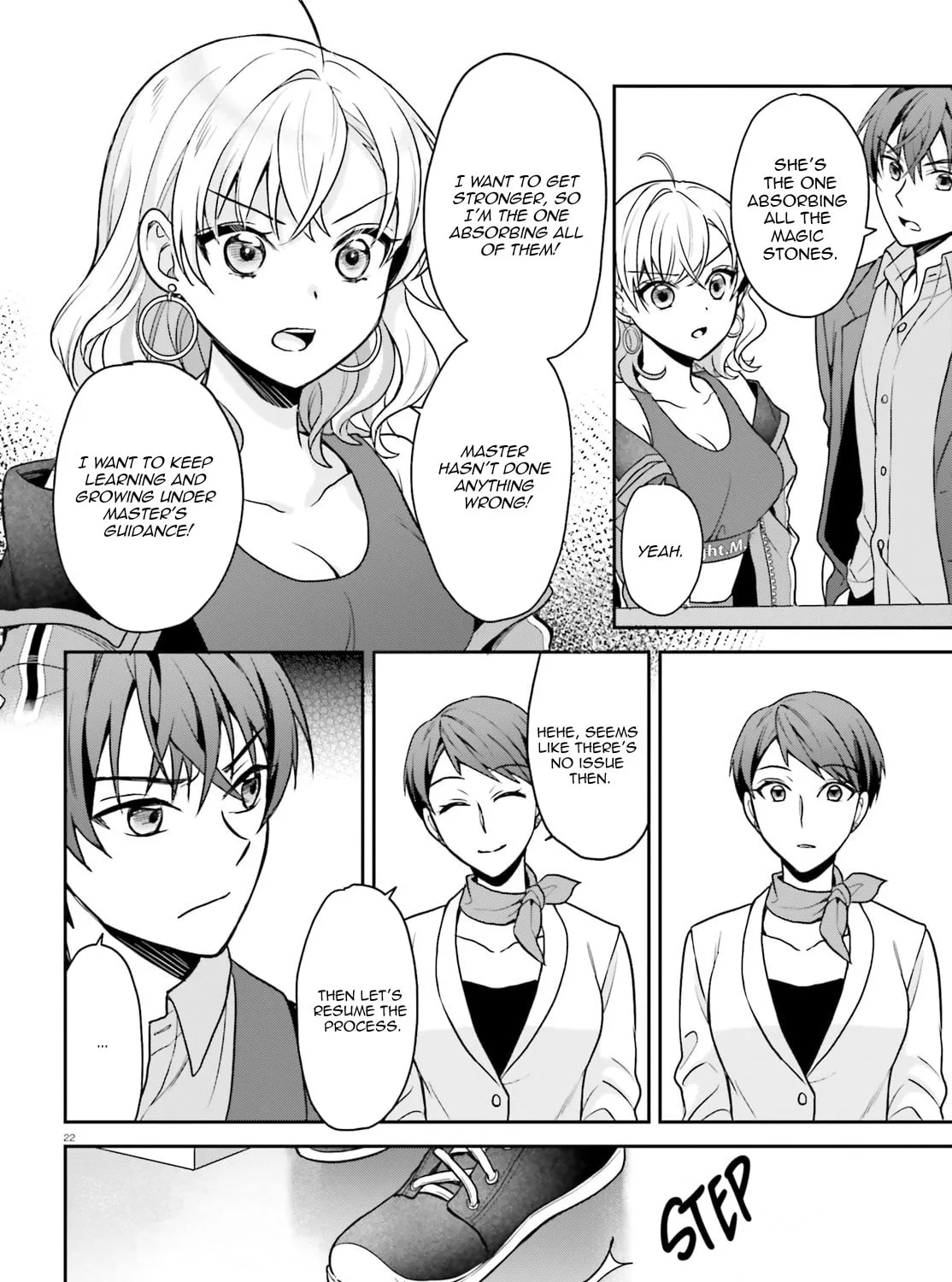 A Slow Life After Being Expelled, Which I Never Wanted? I Was Supposed to Have Retired, But Somehow I Ended Up Becoming a Beautiful Girl’s Mentor, and For Some Reason, I Feel Really Nostalgic. Chapter 4 page 45 - 