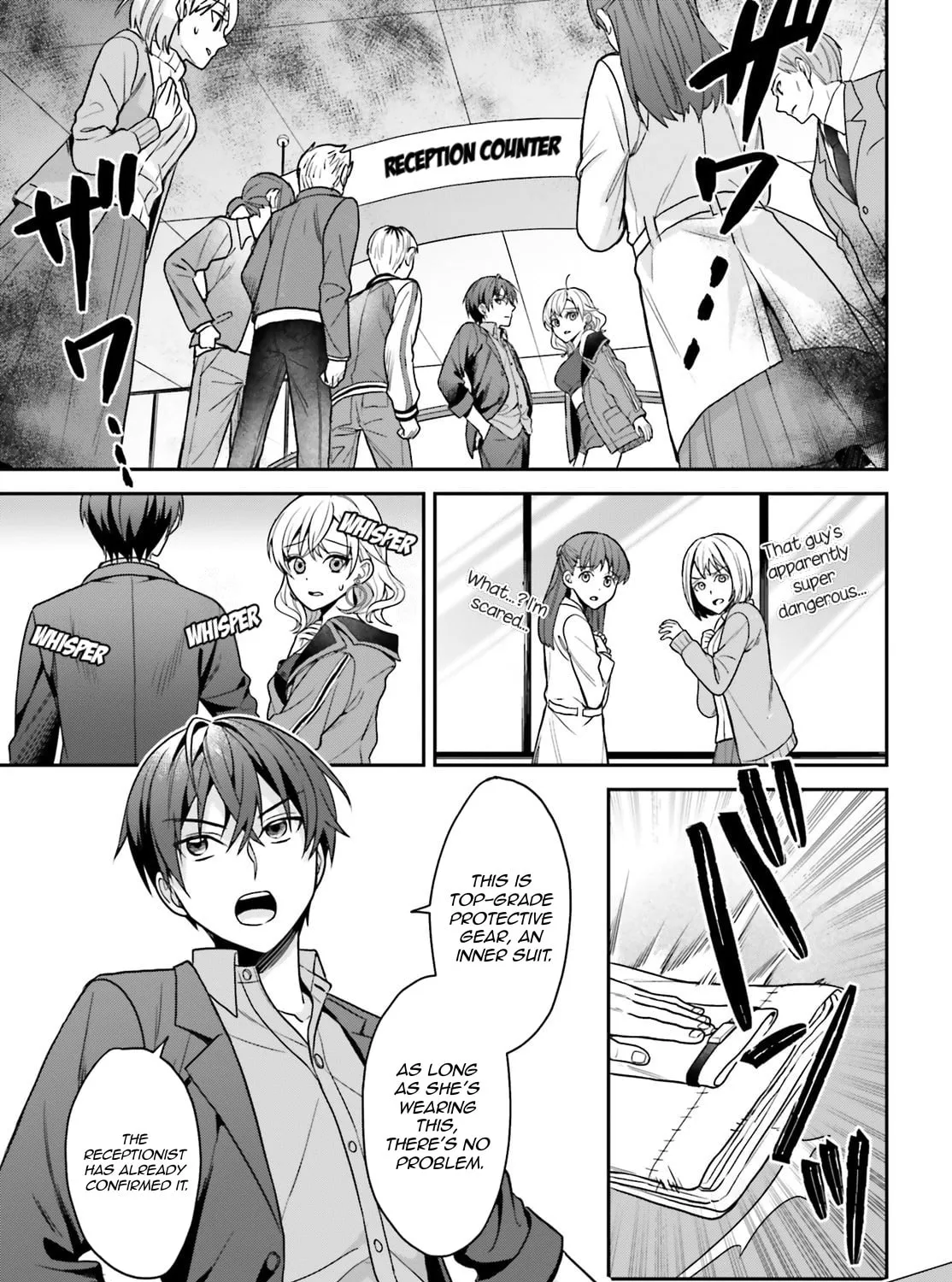 A Slow Life After Being Expelled, Which I Never Wanted? I Was Supposed to Have Retired, But Somehow I Ended Up Becoming a Beautiful Girl’s Mentor, and For Some Reason, I Feel Really Nostalgic. Chapter 4 page 51 - 