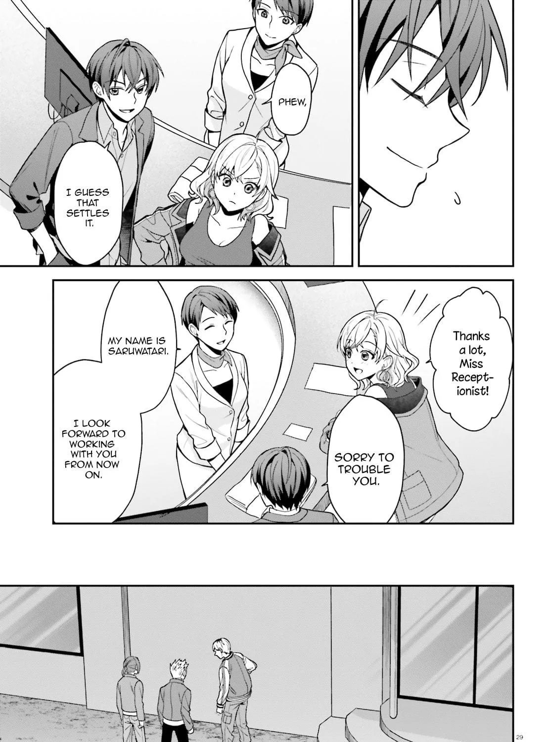 A Slow Life After Being Expelled, Which I Never Wanted? I Was Supposed to Have Retired, But Somehow I Ended Up Becoming a Beautiful Girl’s Mentor, and For Some Reason, I Feel Really Nostalgic. Chapter 4 page 59 - 