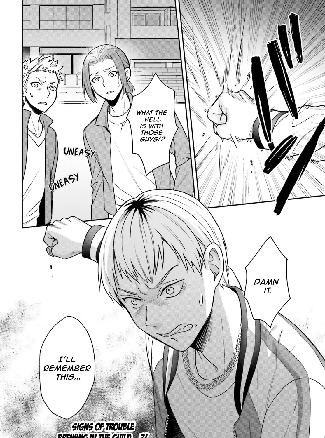 A Slow Life After Being Expelled, Which I Never Wanted? I Was Supposed to Have Retired, But Somehow I Ended Up Becoming a Beautiful Girl’s Mentor, and For Some Reason, I Feel Really Nostalgic. Chapter 4 page 61 - 