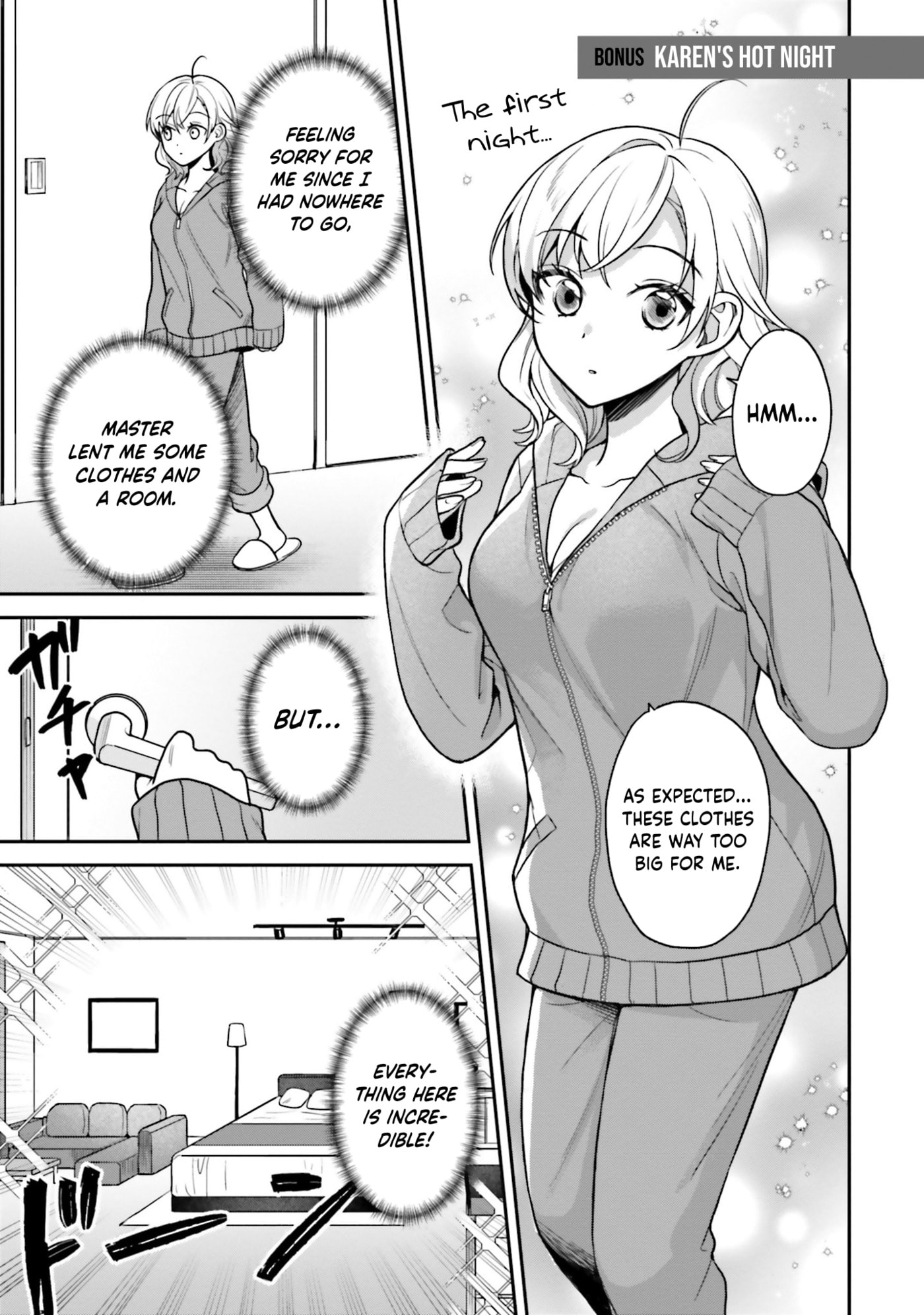 A Slow Life After Being Expelled, Which I Never Wanted? I Was Supposed to Have Retired, But Somehow I Ended Up Becoming a Beautiful Girl’s Mentor, and For Some Reason, I Feel Really Nostalgic. Chapter 5.5 page 2 - 