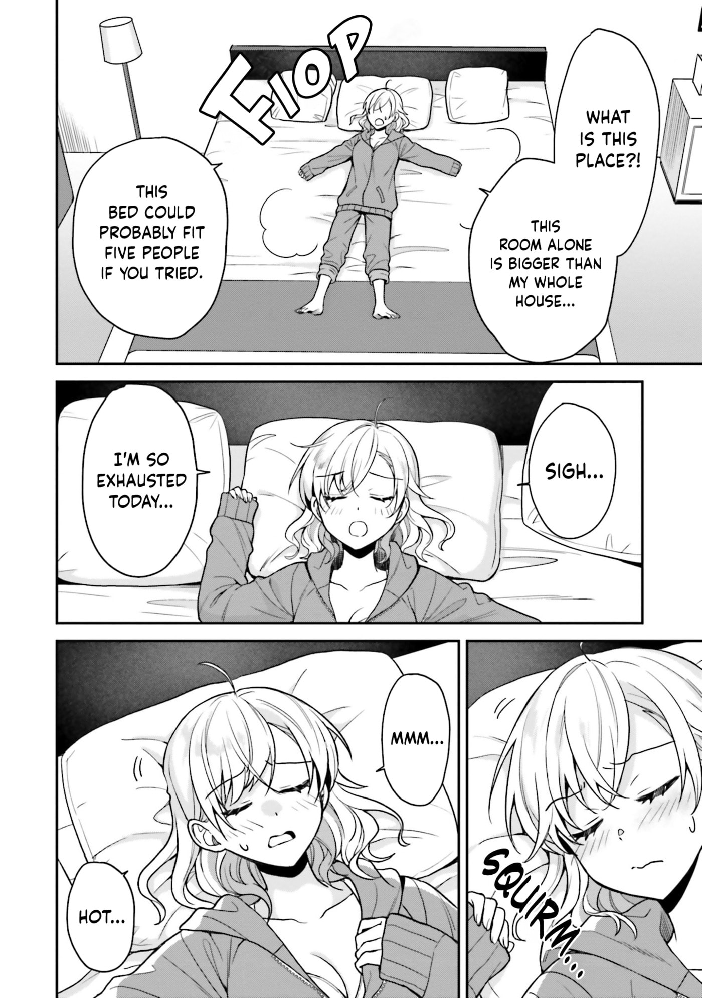 A Slow Life After Being Expelled, Which I Never Wanted? I Was Supposed to Have Retired, But Somehow I Ended Up Becoming a Beautiful Girl’s Mentor, and For Some Reason, I Feel Really Nostalgic. Chapter 5.5 page 3 - 