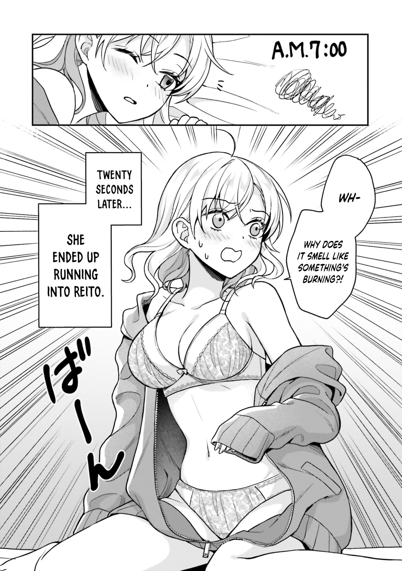 A Slow Life After Being Expelled, Which I Never Wanted? I Was Supposed to Have Retired, But Somehow I Ended Up Becoming a Beautiful Girl’s Mentor, and For Some Reason, I Feel Really Nostalgic. Chapter 5.5 page 5 - 