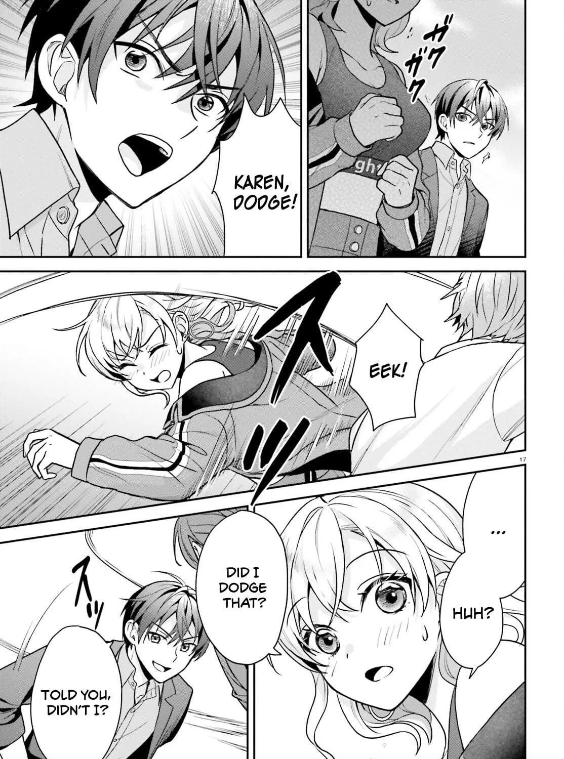 A Slow Life After Being Expelled, Which I Never Wanted? I Was Supposed to Have Retired, But Somehow I Ended Up Becoming a Beautiful Girl’s Mentor, and For Some Reason, I Feel Really Nostalgic. Chapter 5 page 35 - 