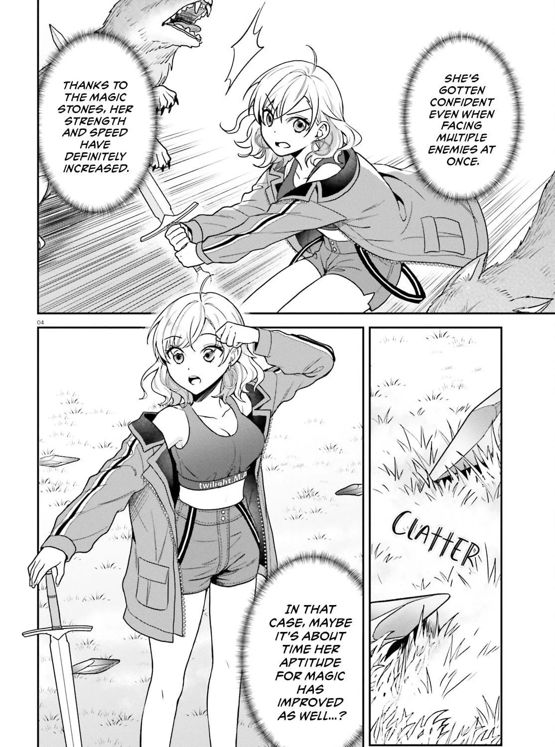 A Slow Life After Being Expelled, Which I Never Wanted? I Was Supposed to Have Retired, But Somehow I Ended Up Becoming a Beautiful Girl’s Mentor, and For Some Reason, I Feel Really Nostalgic. Chapter 5 page 9 - 
