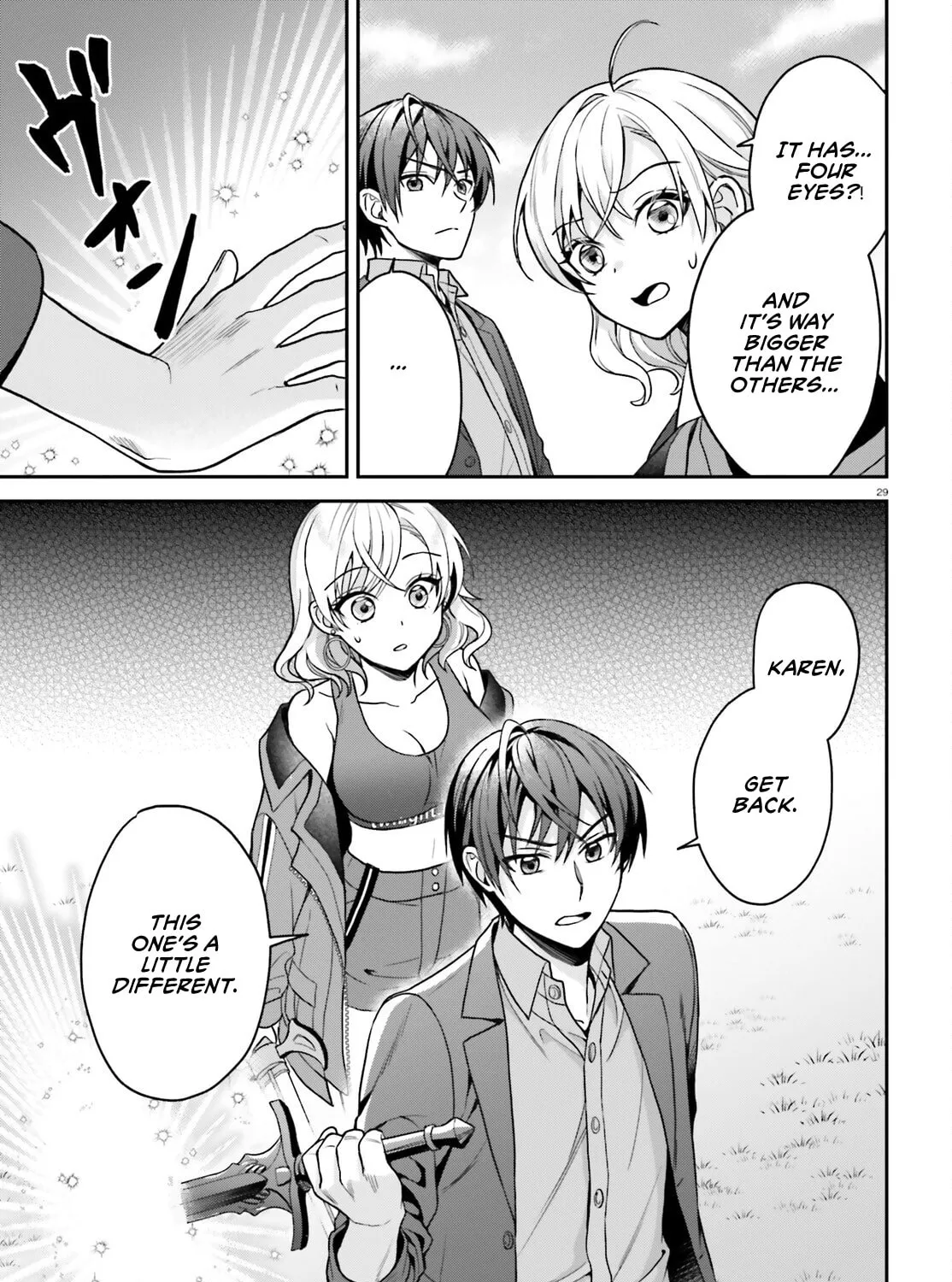 A Slow Life After Being Expelled, Which I Never Wanted? I Was Supposed to Have Retired, But Somehow I Ended Up Becoming a Beautiful Girl’s Mentor, and For Some Reason, I Feel Really Nostalgic. Chapter 6 page 55 - 