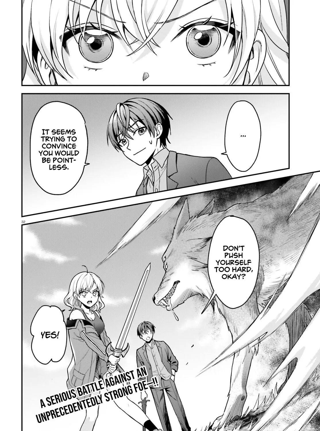 A Slow Life After Being Expelled, Which I Never Wanted? I Was Supposed to Have Retired, But Somehow I Ended Up Becoming a Beautiful Girl’s Mentor, and For Some Reason, I Feel Really Nostalgic. Chapter 6 page 61 - 