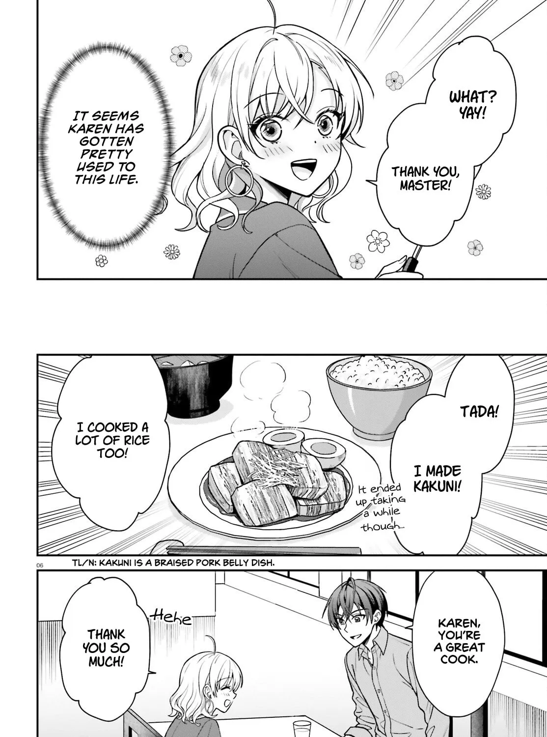 A Slow Life After Being Expelled, Which I Never Wanted? I Was Supposed to Have Retired, But Somehow I Ended Up Becoming a Beautiful Girl’s Mentor, and For Some Reason, I Feel Really Nostalgic. Chapter 6 page 9 - 