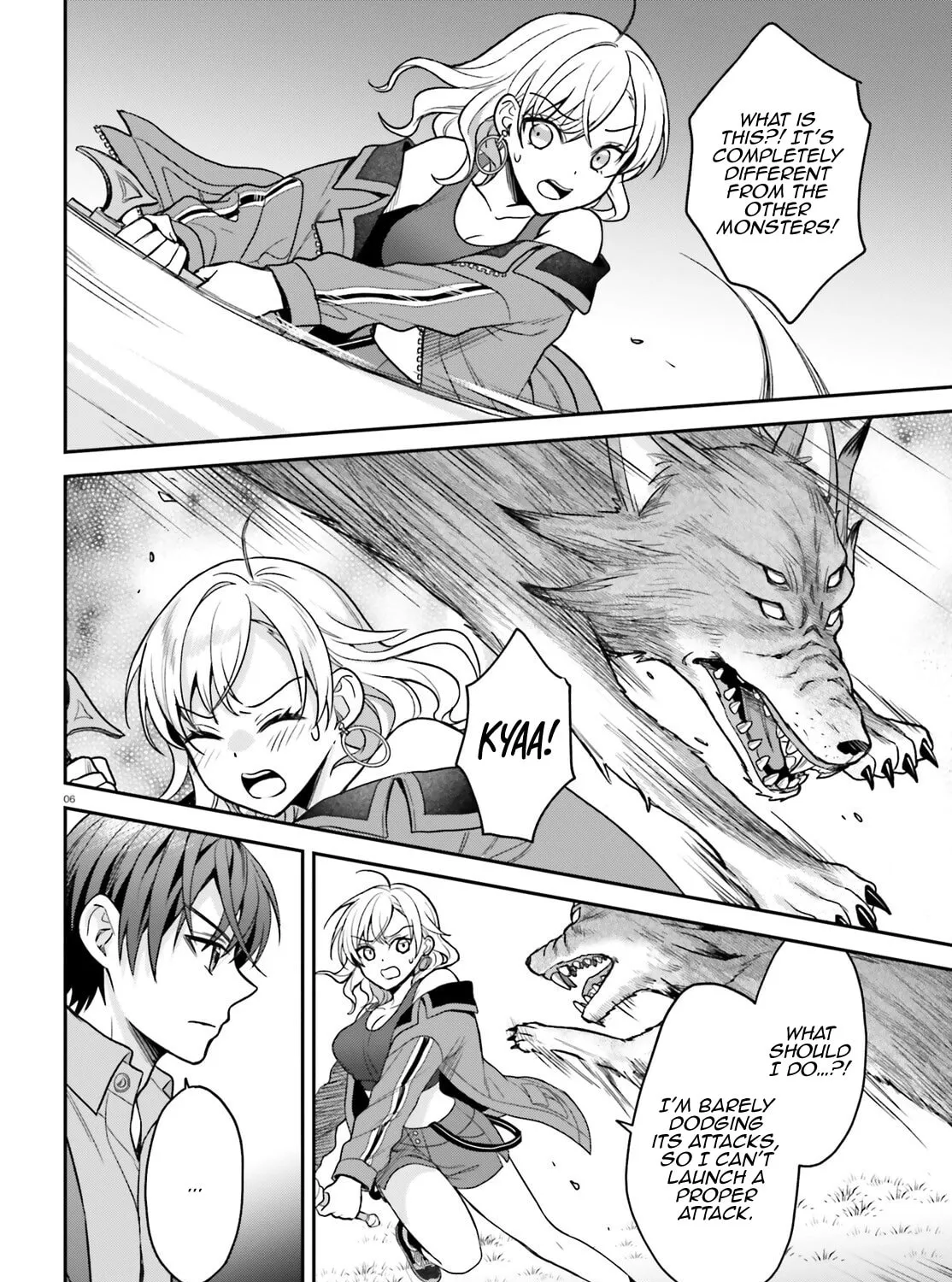 A Slow Life After Being Expelled, Which I Never Wanted? I Was Supposed to Have Retired, But Somehow I Ended Up Becoming a Beautiful Girl’s Mentor, and For Some Reason, I Feel Really Nostalgic. Chapter 7 page 13 - 