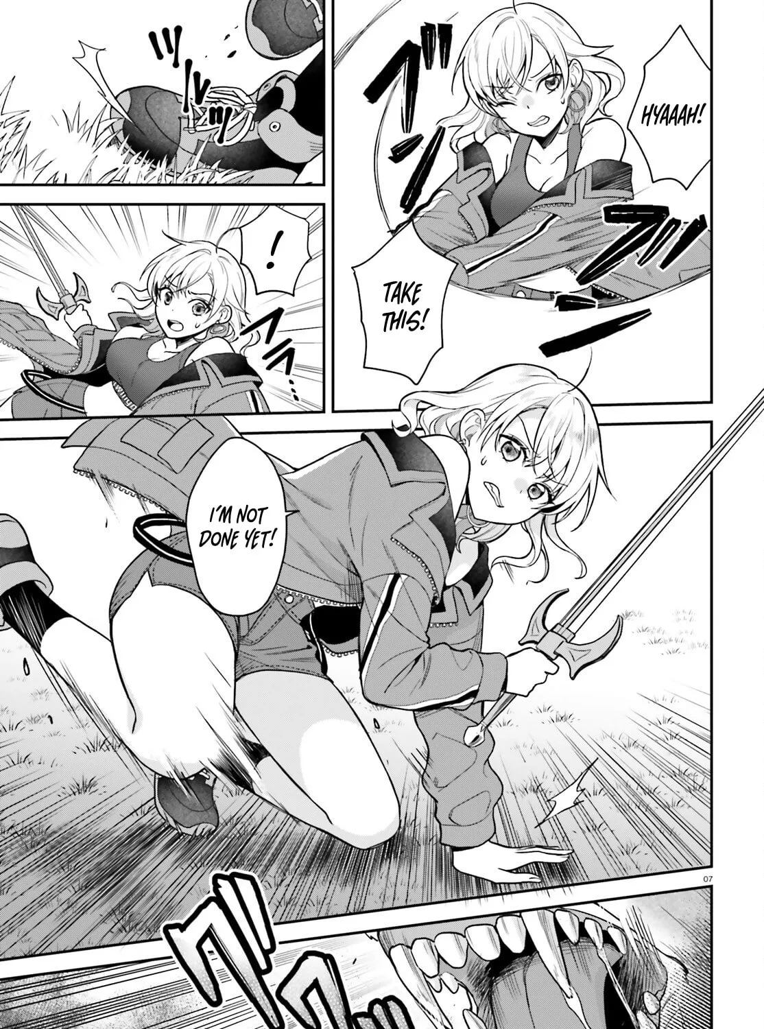 A Slow Life After Being Expelled, Which I Never Wanted? I Was Supposed to Have Retired, But Somehow I Ended Up Becoming a Beautiful Girl’s Mentor, and For Some Reason, I Feel Really Nostalgic. Chapter 7 page 15 - 