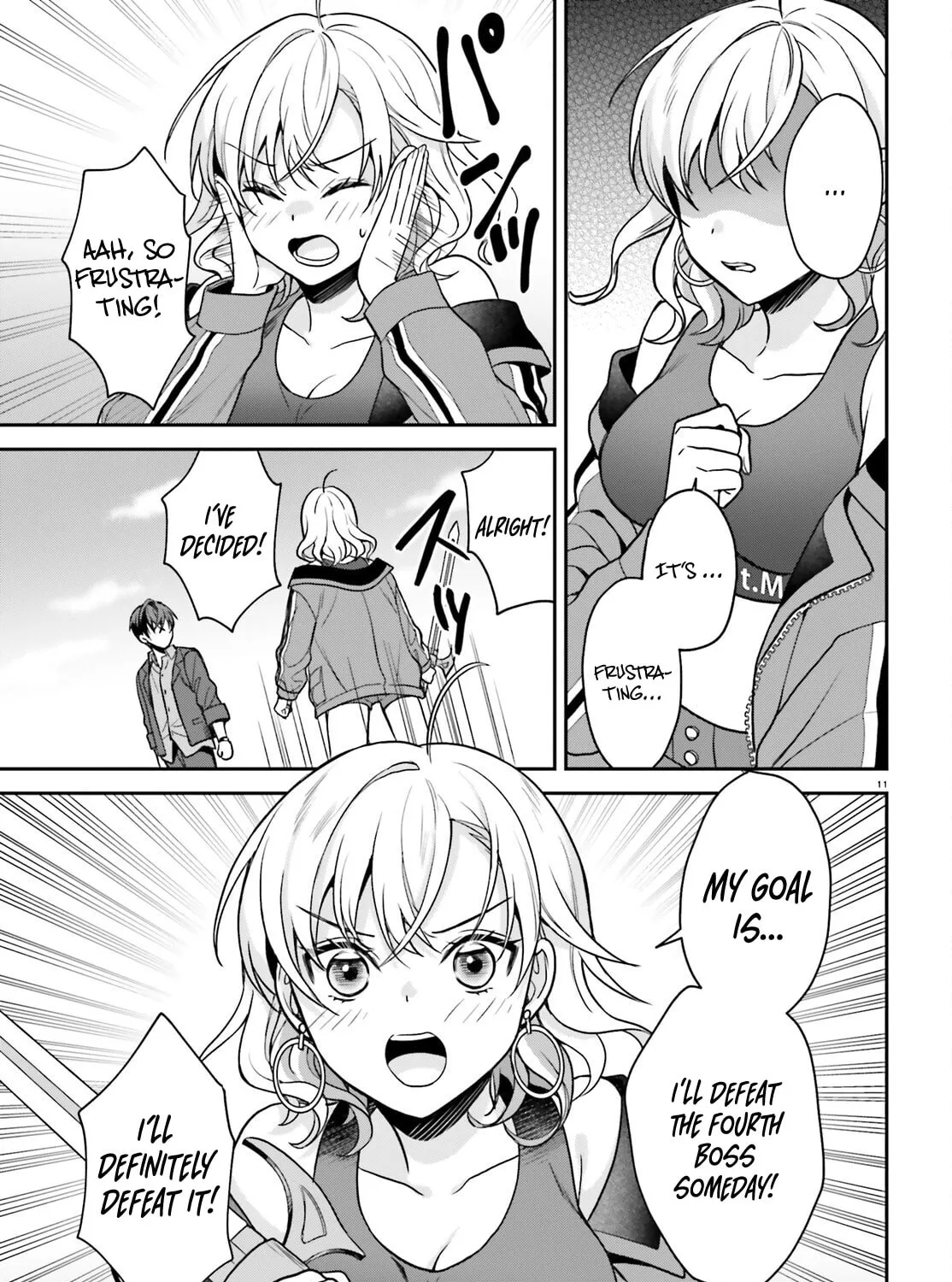 A Slow Life After Being Expelled, Which I Never Wanted? I Was Supposed to Have Retired, But Somehow I Ended Up Becoming a Beautiful Girl’s Mentor, and For Some Reason, I Feel Really Nostalgic. Chapter 7 page 23 - 