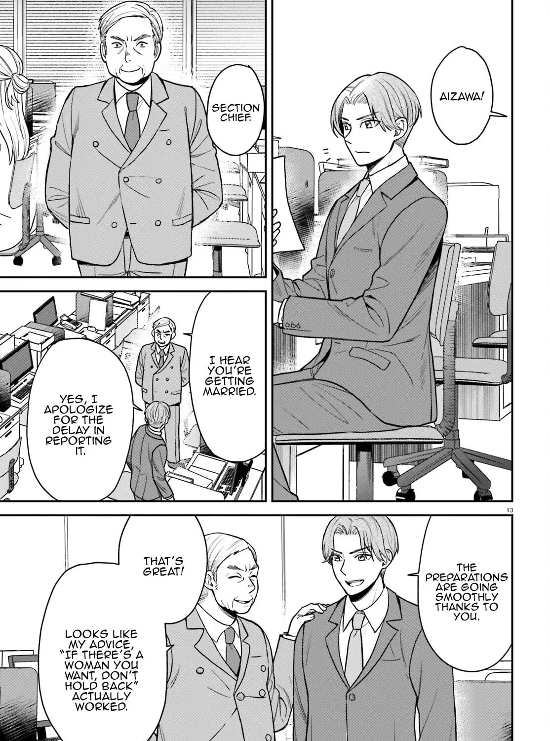 A Slow Life After Being Expelled, Which I Never Wanted? I Was Supposed to Have Retired, But Somehow I Ended Up Becoming a Beautiful Girl’s Mentor, and For Some Reason, I Feel Really Nostalgic. Chapter 7 page 27 - 