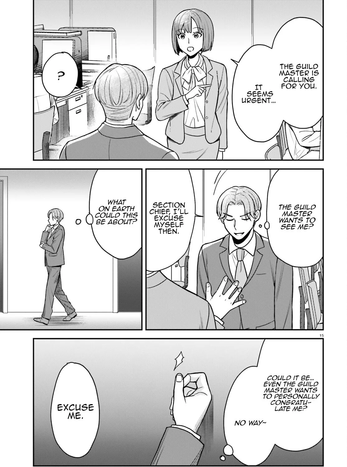 A Slow Life After Being Expelled, Which I Never Wanted? I Was Supposed to Have Retired, But Somehow I Ended Up Becoming a Beautiful Girl’s Mentor, and For Some Reason, I Feel Really Nostalgic. Chapter 7 page 31 - 