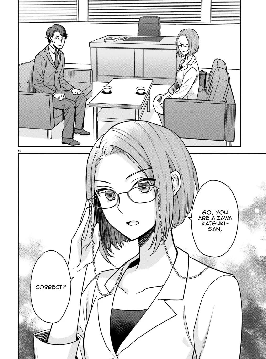 A Slow Life After Being Expelled, Which I Never Wanted? I Was Supposed to Have Retired, But Somehow I Ended Up Becoming a Beautiful Girl’s Mentor, and For Some Reason, I Feel Really Nostalgic. Chapter 7 page 33 - 