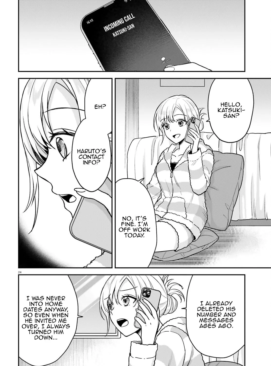 A Slow Life After Being Expelled, Which I Never Wanted? I Was Supposed to Have Retired, But Somehow I Ended Up Becoming a Beautiful Girl’s Mentor, and For Some Reason, I Feel Really Nostalgic. Chapter 7 page 49 - 