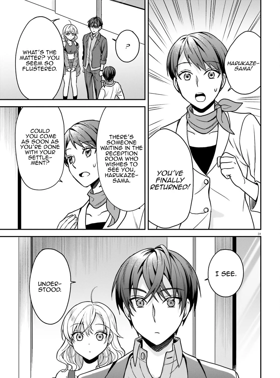 A Slow Life After Being Expelled, Which I Never Wanted? I Was Supposed to Have Retired, But Somehow I Ended Up Becoming a Beautiful Girl’s Mentor, and For Some Reason, I Feel Really Nostalgic. Chapter 7 page 63 - 