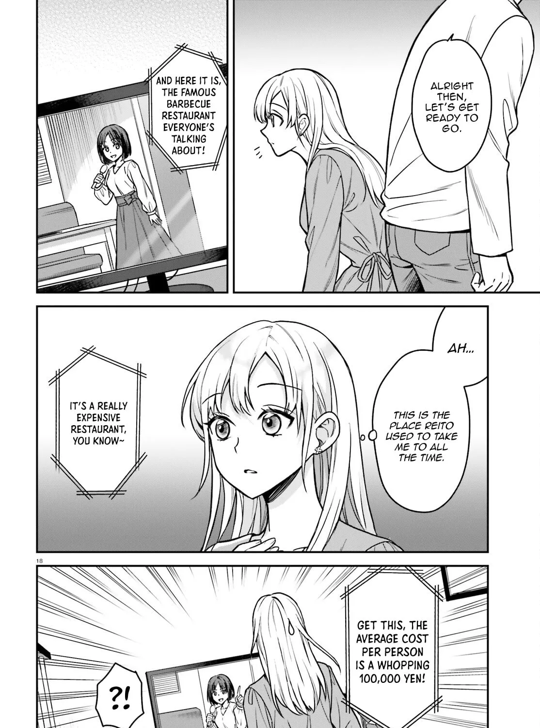 A Slow Life After Being Expelled, Which I Never Wanted? I Was Supposed to Have Retired, But Somehow I Ended Up Becoming a Beautiful Girl’s Mentor, and For Some Reason, I Feel Really Nostalgic. Chapter 8 page 37 - 