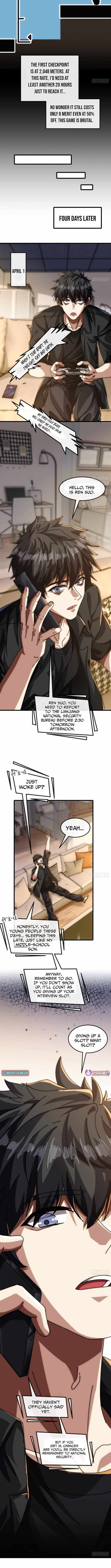 A Small World Full Of Fun Chapter 11 page 5 - 